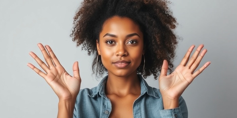 Signs of Low Self-Esteem