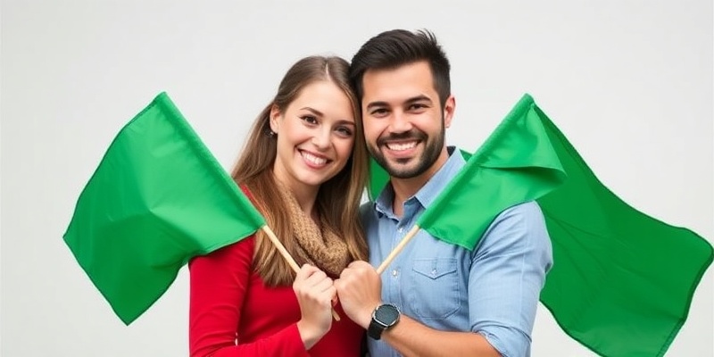 Green Flags: Signs of a Healthy Partner