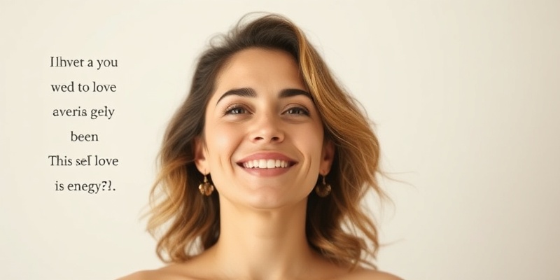 Daily Affirmations for Self-Love