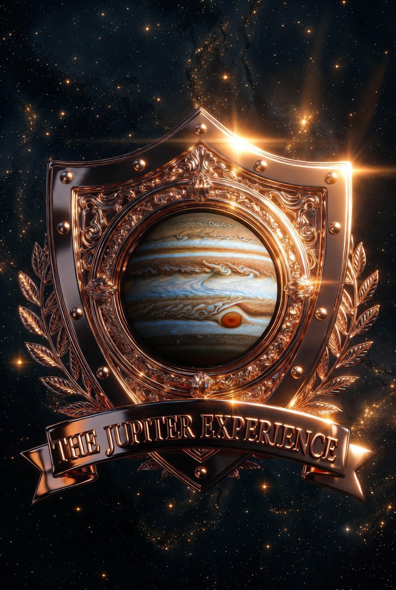 The Jupiter Experience Logo