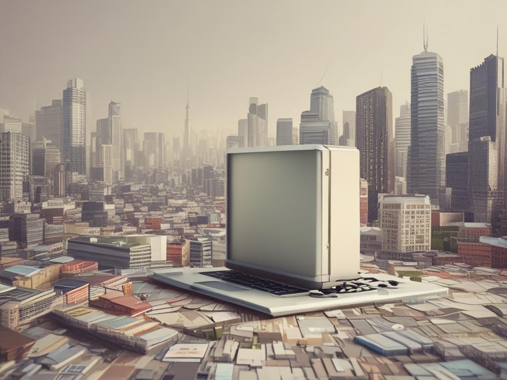 online shopping, global markets, Jakarta, e commerce, supply chains