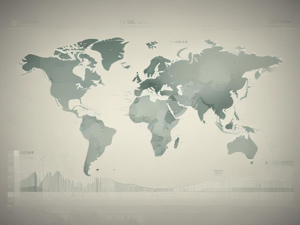 global trade report, market insights, international commerce