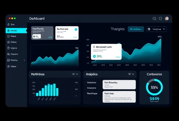 Push Apps Dashboard Mockup