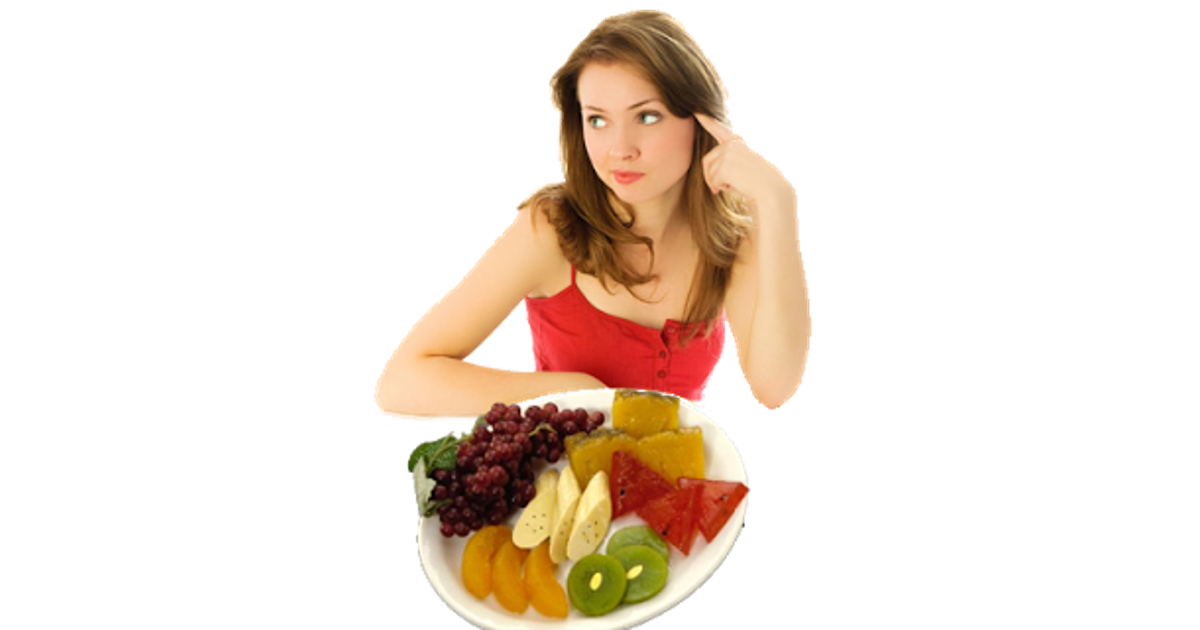 Eat Your Fruits & Vegetables?