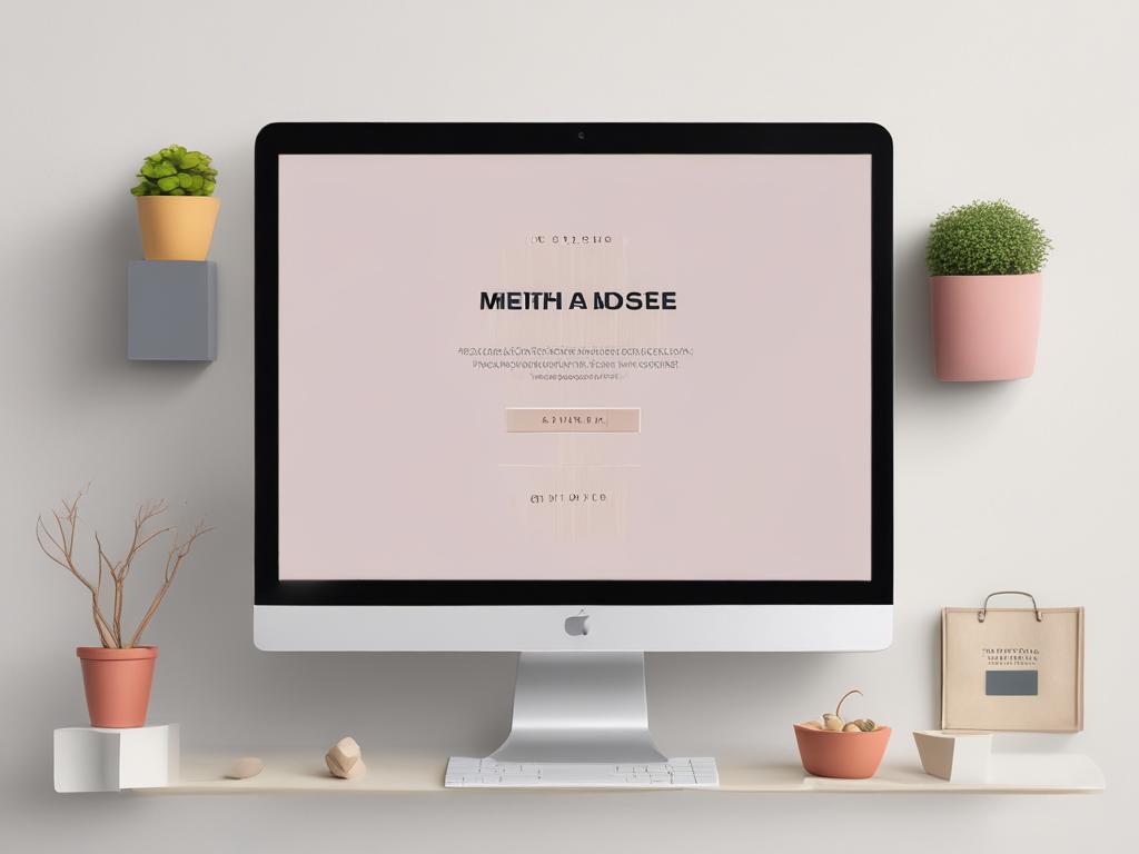 ecommerce website, online store, web development, user experience