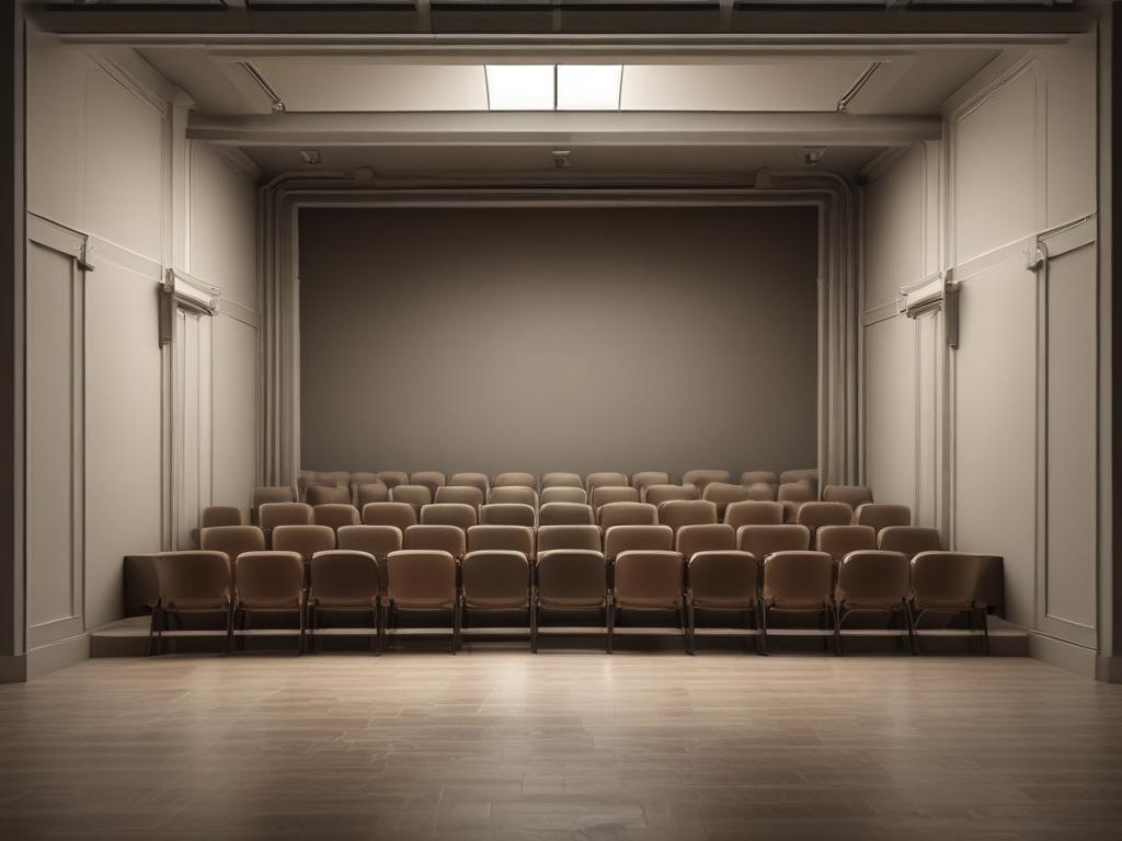 theater, movement, improvisation, community