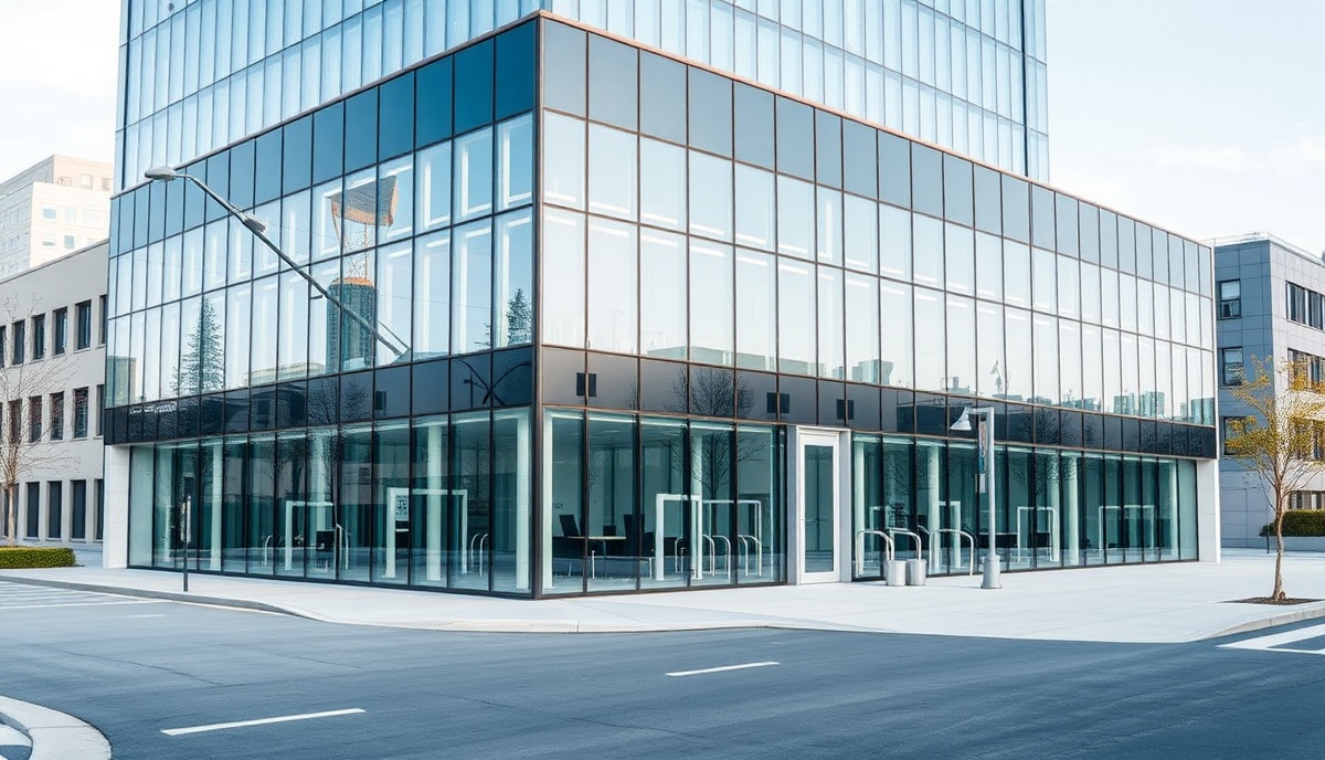 Meridian Corporate Campus