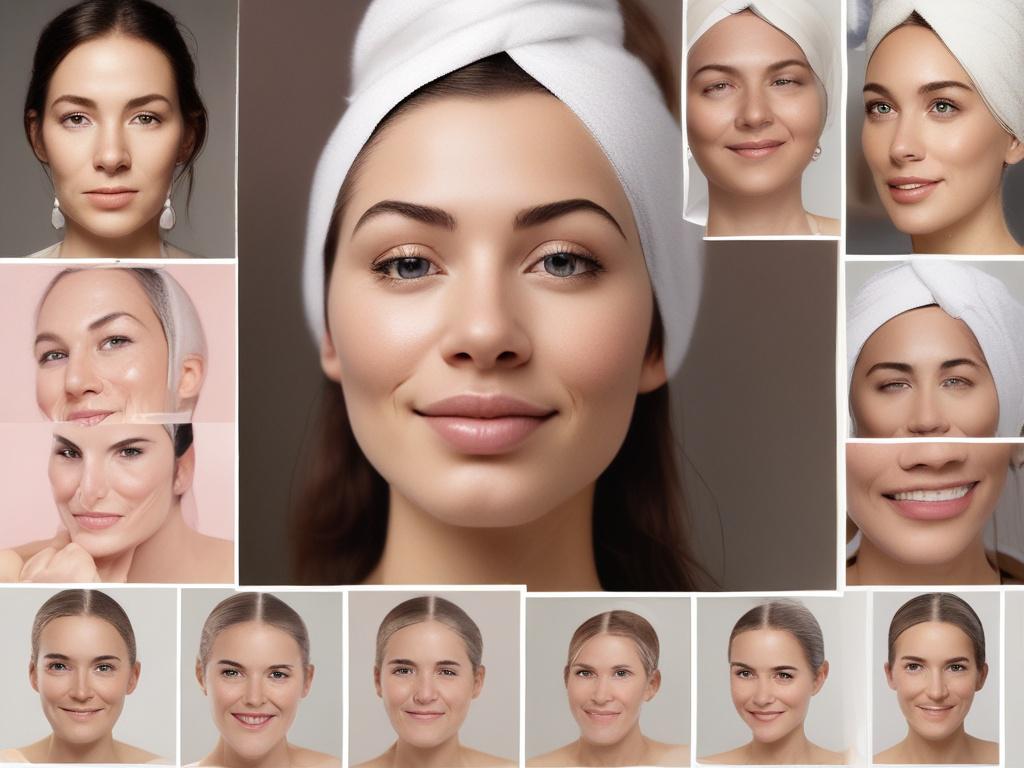 1. Refreshing  
2. Skincare  
3. Glow  
4. Relaxation  
5. Rejuvenation  
6. Facial treatment  
7. Spa environment  
8. Natural beauty  
9. Hydration  
10. Self-care  
11. Pampering  
12. Fresh complexion  
13. Aesthetic appeal  
14. Gentle exfoliation  
15. Wellness  
16. Radiance  
17. Professional expertise  
18. Youthful skin  
19. Skin health  
20. Tranquil atmosphere