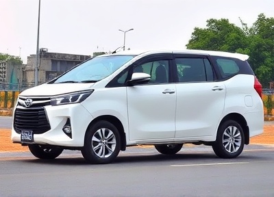 Premium SUV - Innova