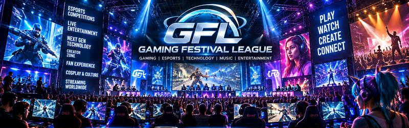 GFL — Gaming Festival League