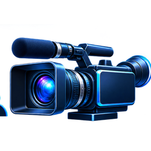 Video & Media Production — Available as Needed illustration