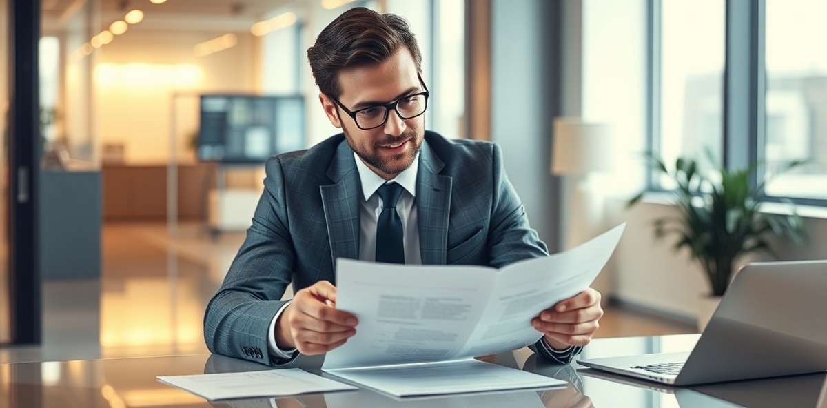 Financial lease professional