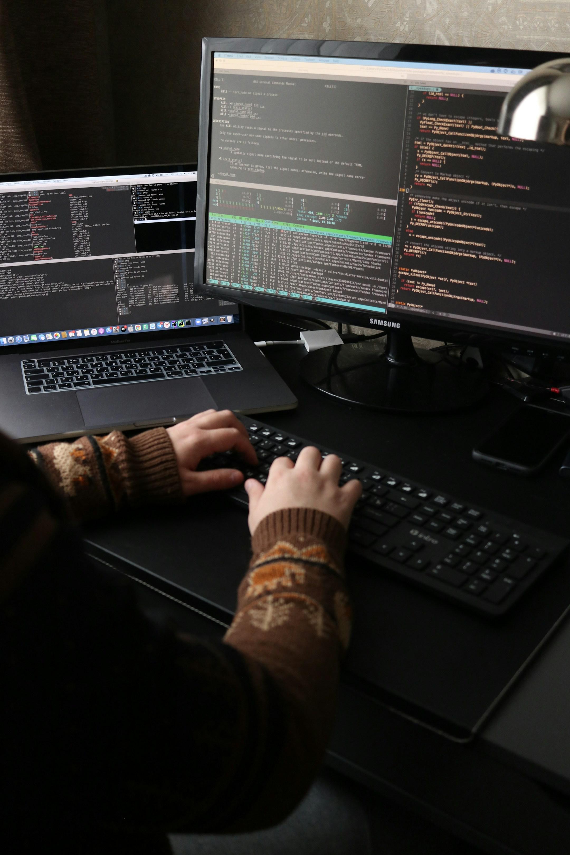 Security Software and Monitoring