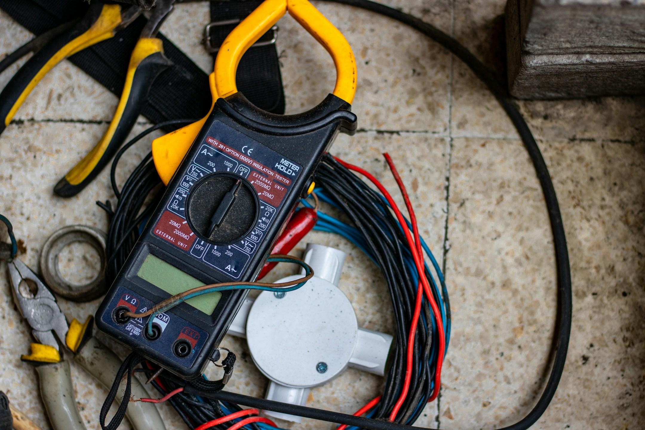 Elektriske tjenester