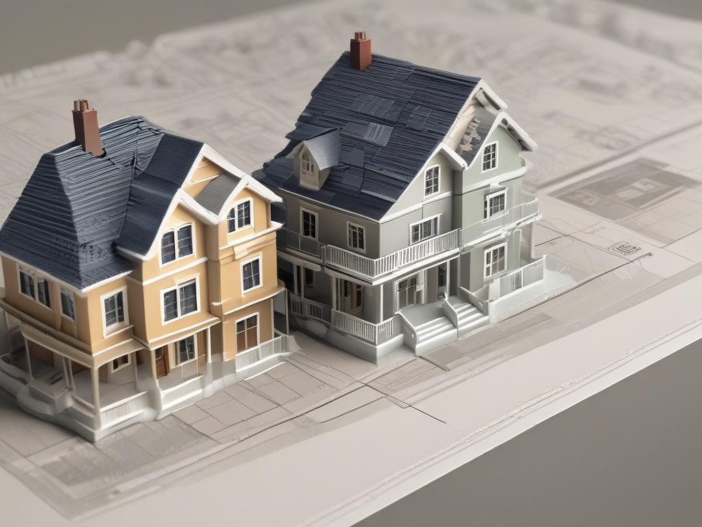 investment properties, real estate investment, market analysis, financial growth