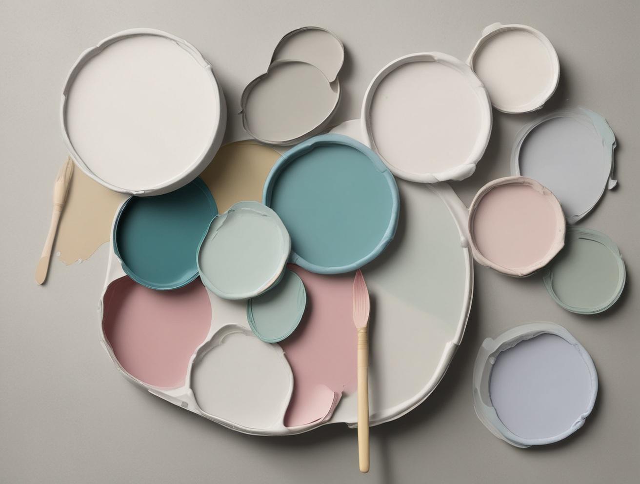 color paint decoration