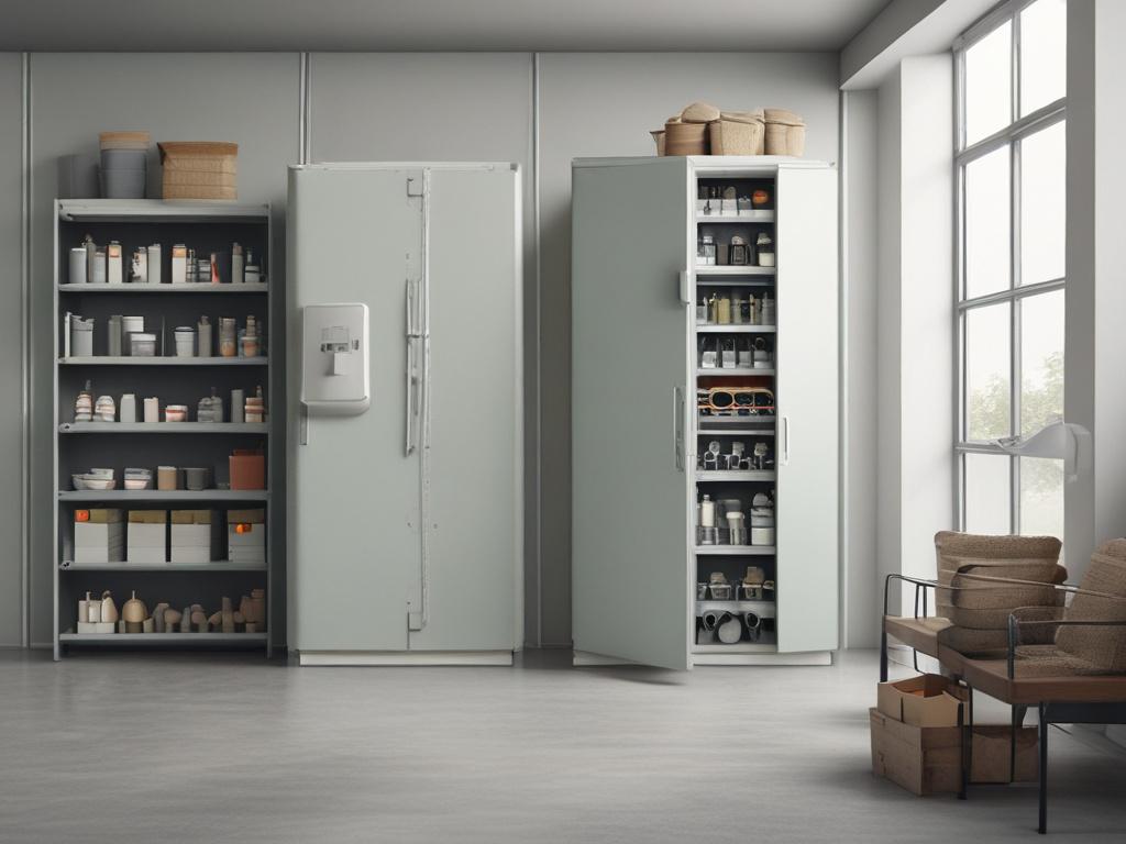 climate-controlled storage, monitoring technology, humidity control