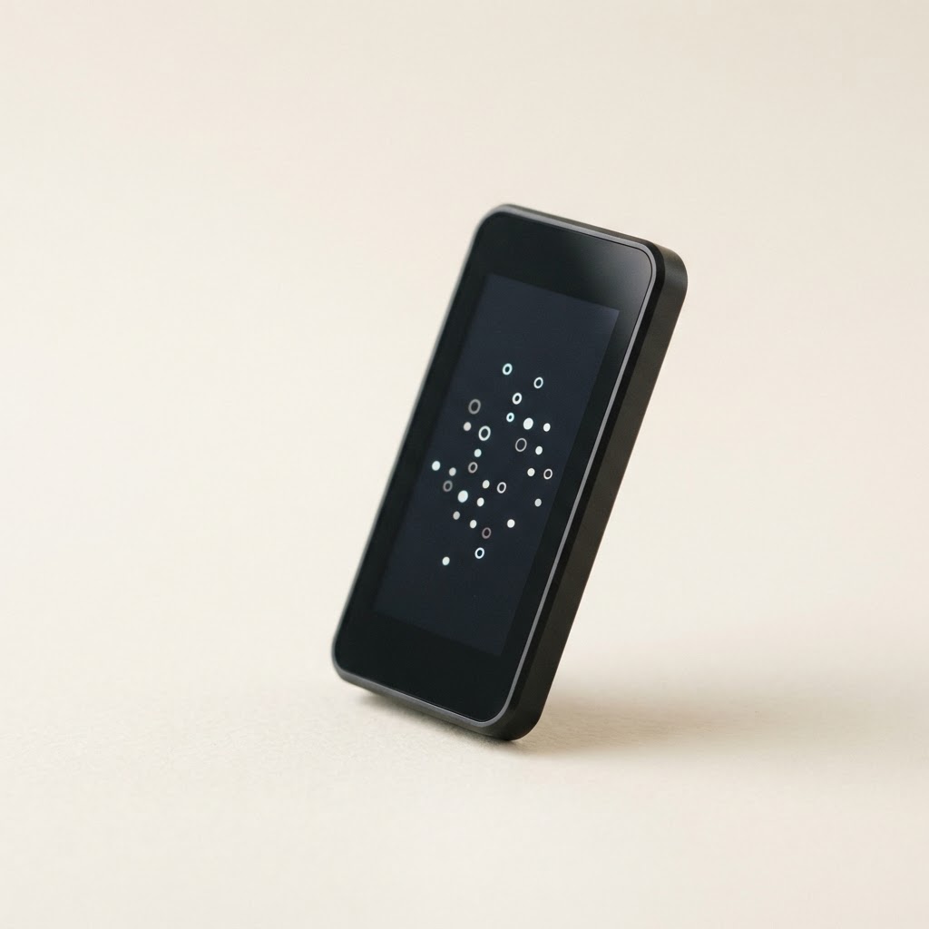 Trezor Safe 5 hardware wallet