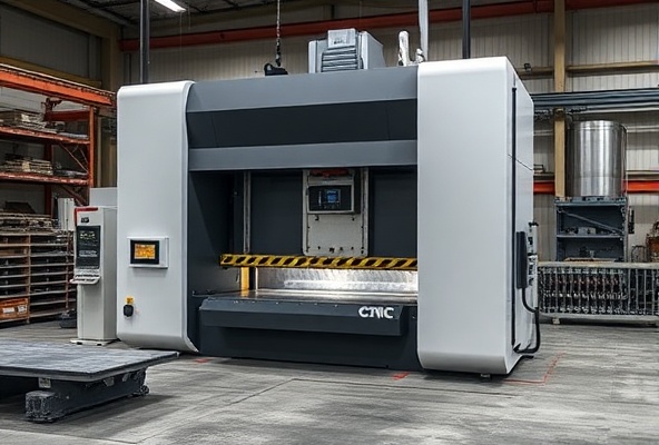 CNC Bending Press Machine