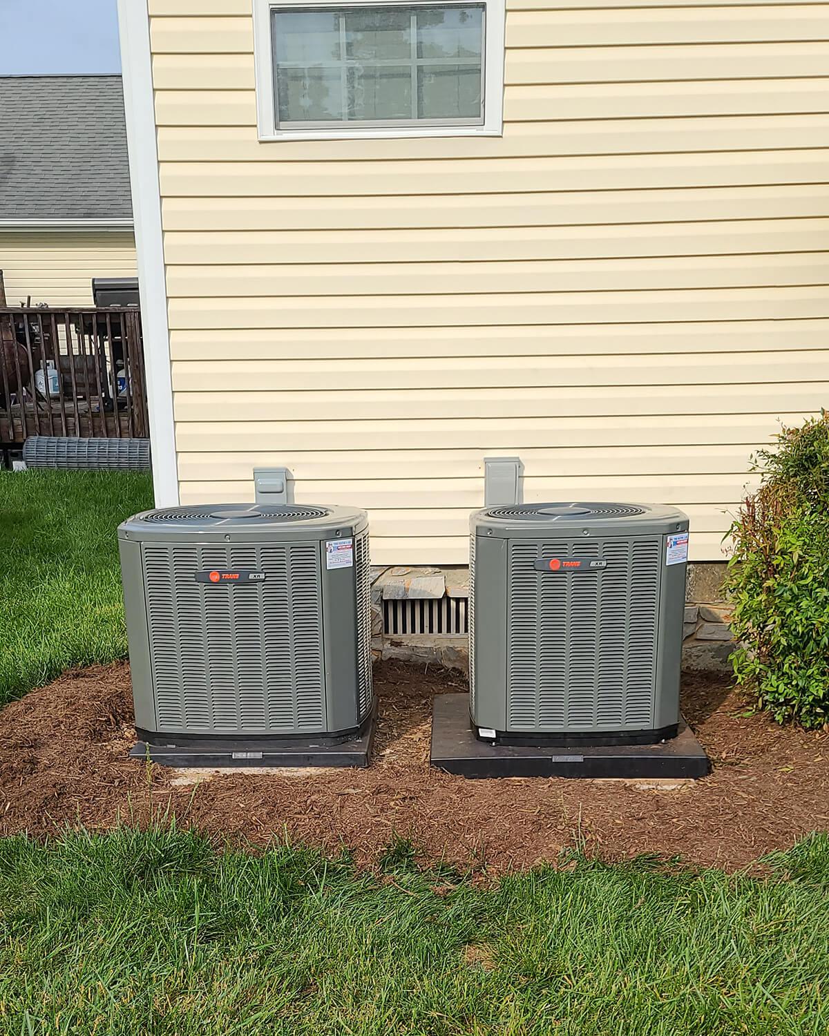 Commercial u0026 Residential HVAC Services in Bedford | Toms HVAC