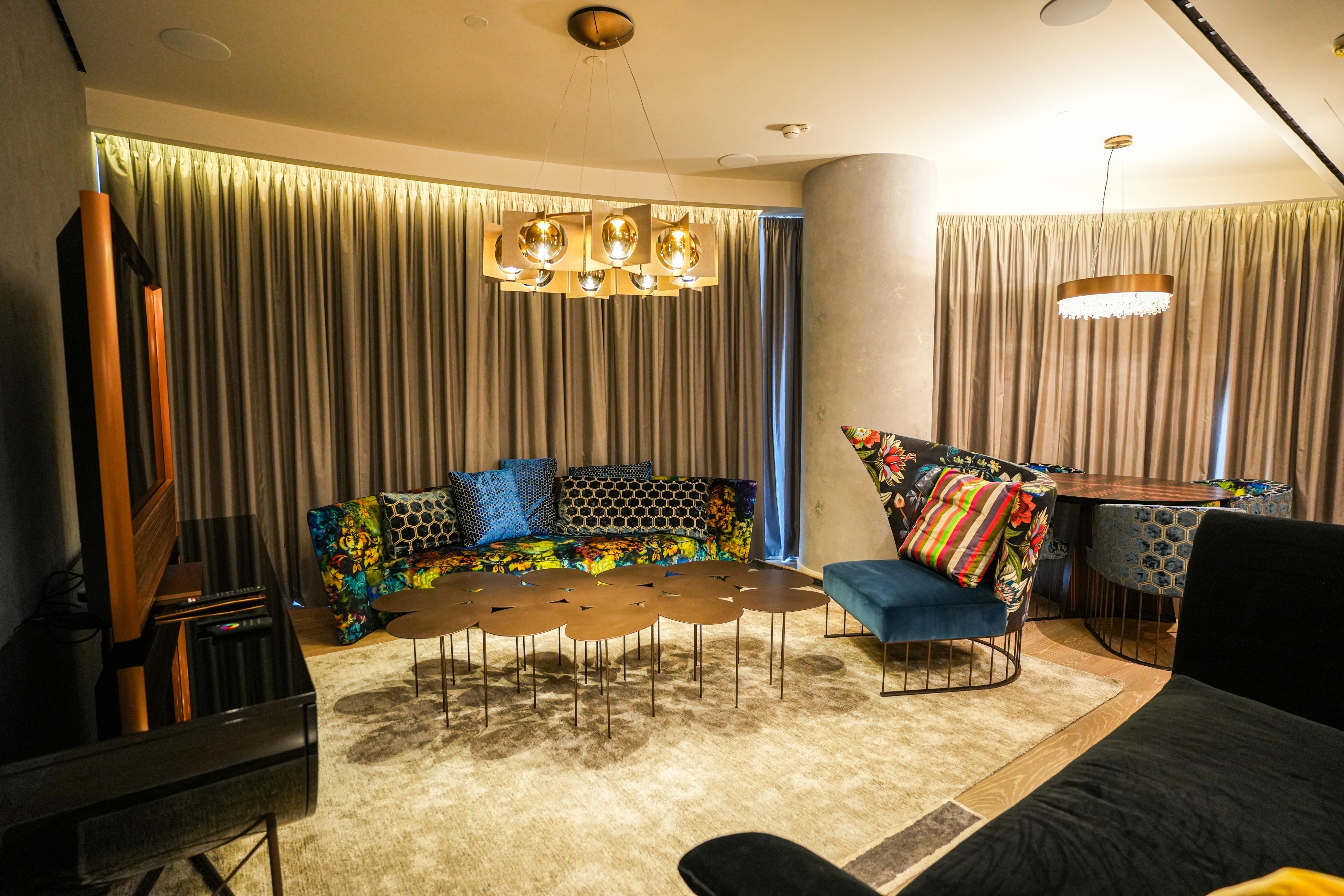 St. Regis Lobby