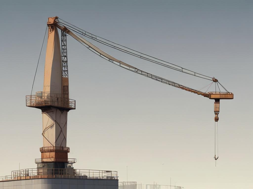 Crane installation mistakes