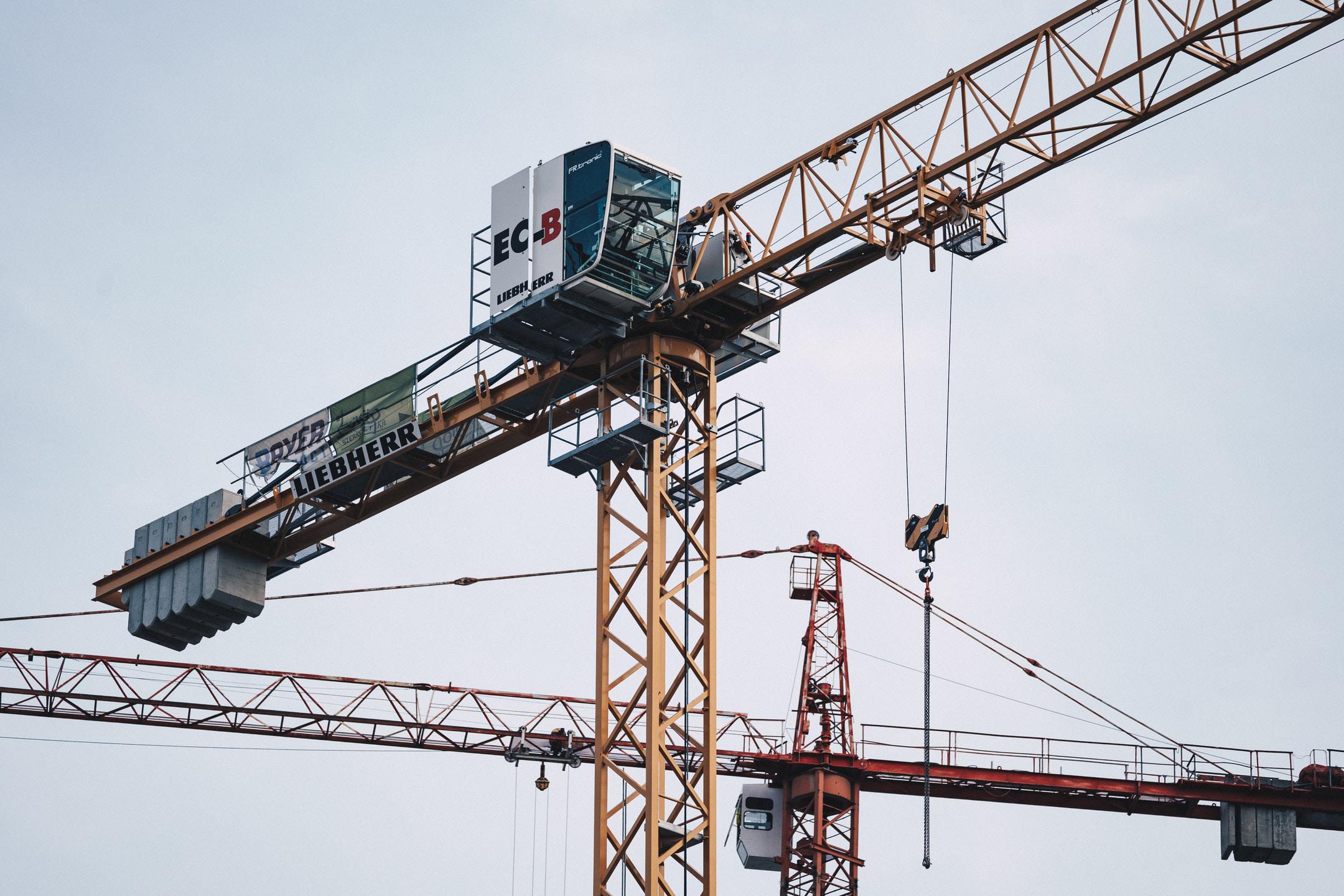 Top 5 Tips for Overhead Crane Operation