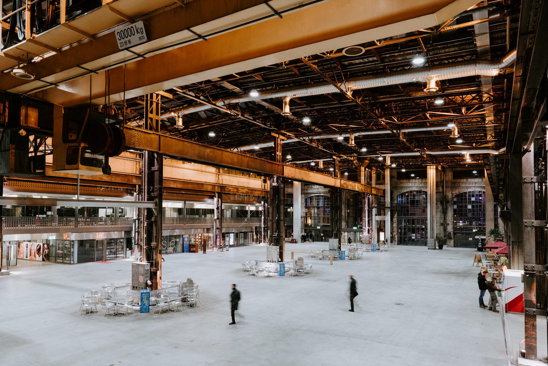 3 overlooked benefits of T&M overhead cranes in Indianapolis