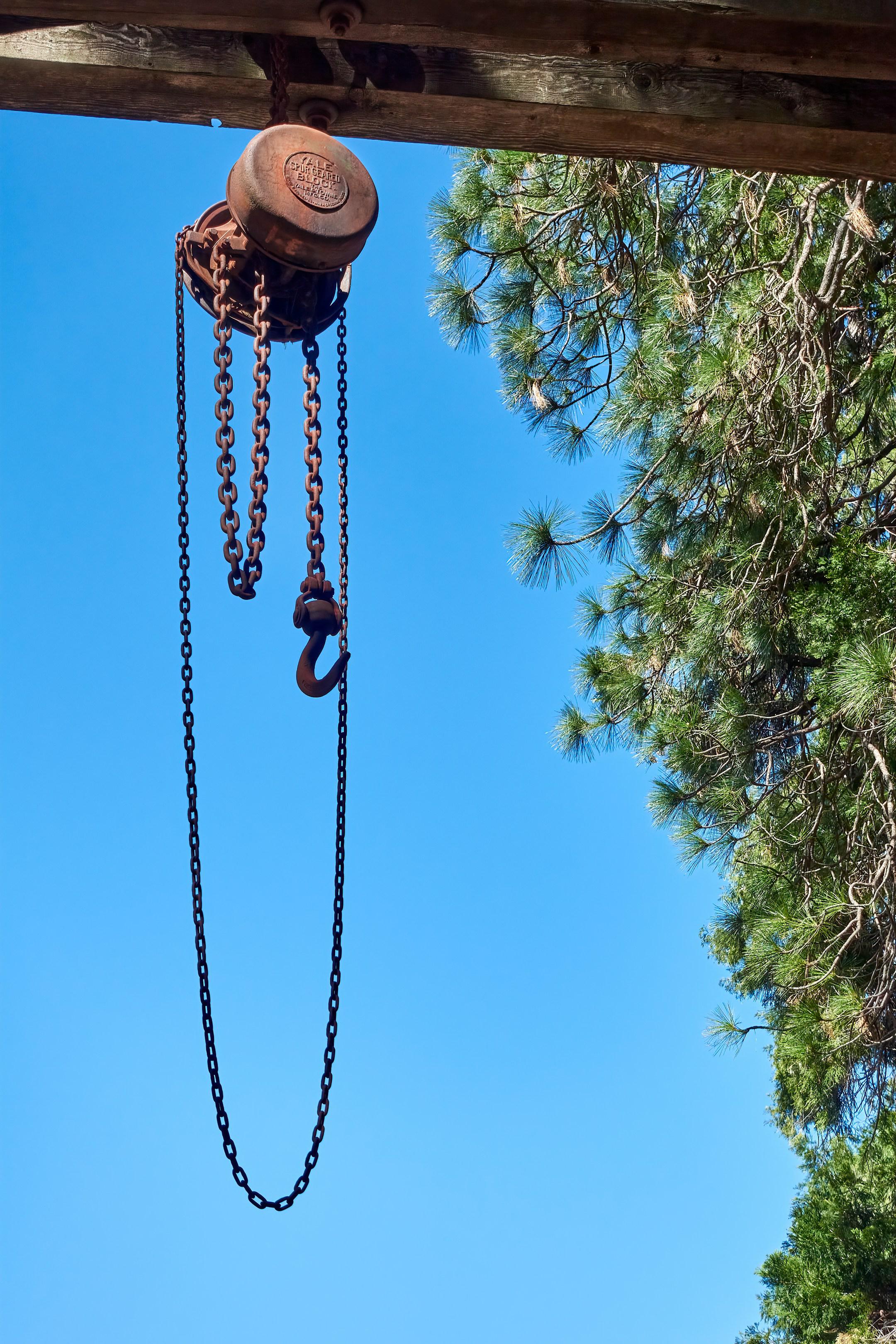 IMS hoist solutions are excellent for construction sites that require reliability and durability