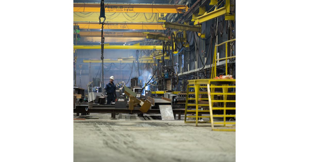 A Guide to T&M Cranes’s Overhead Crane Services Near You