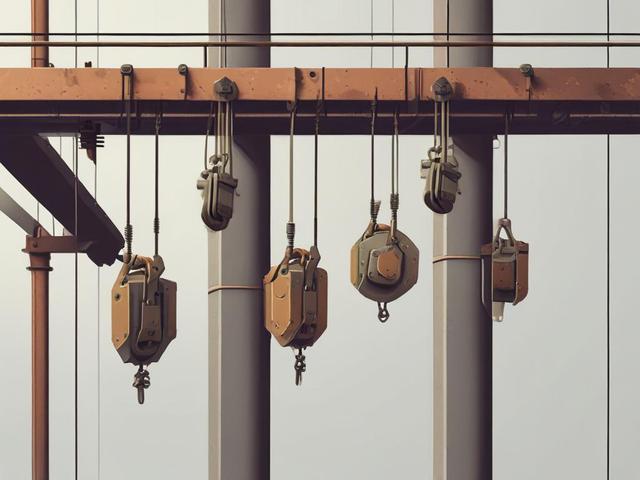 CM Hoists issues