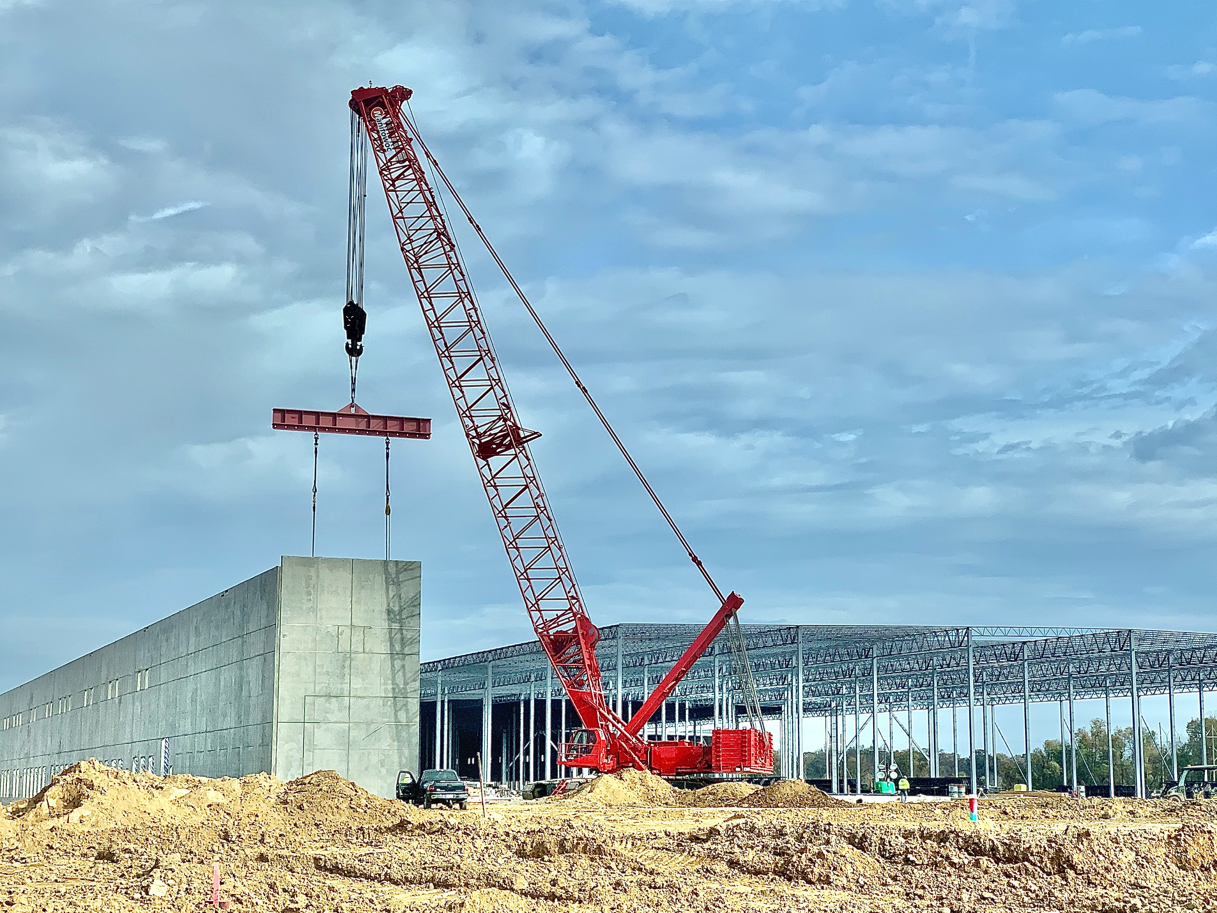 How to Avoid Overhead Crane Failure