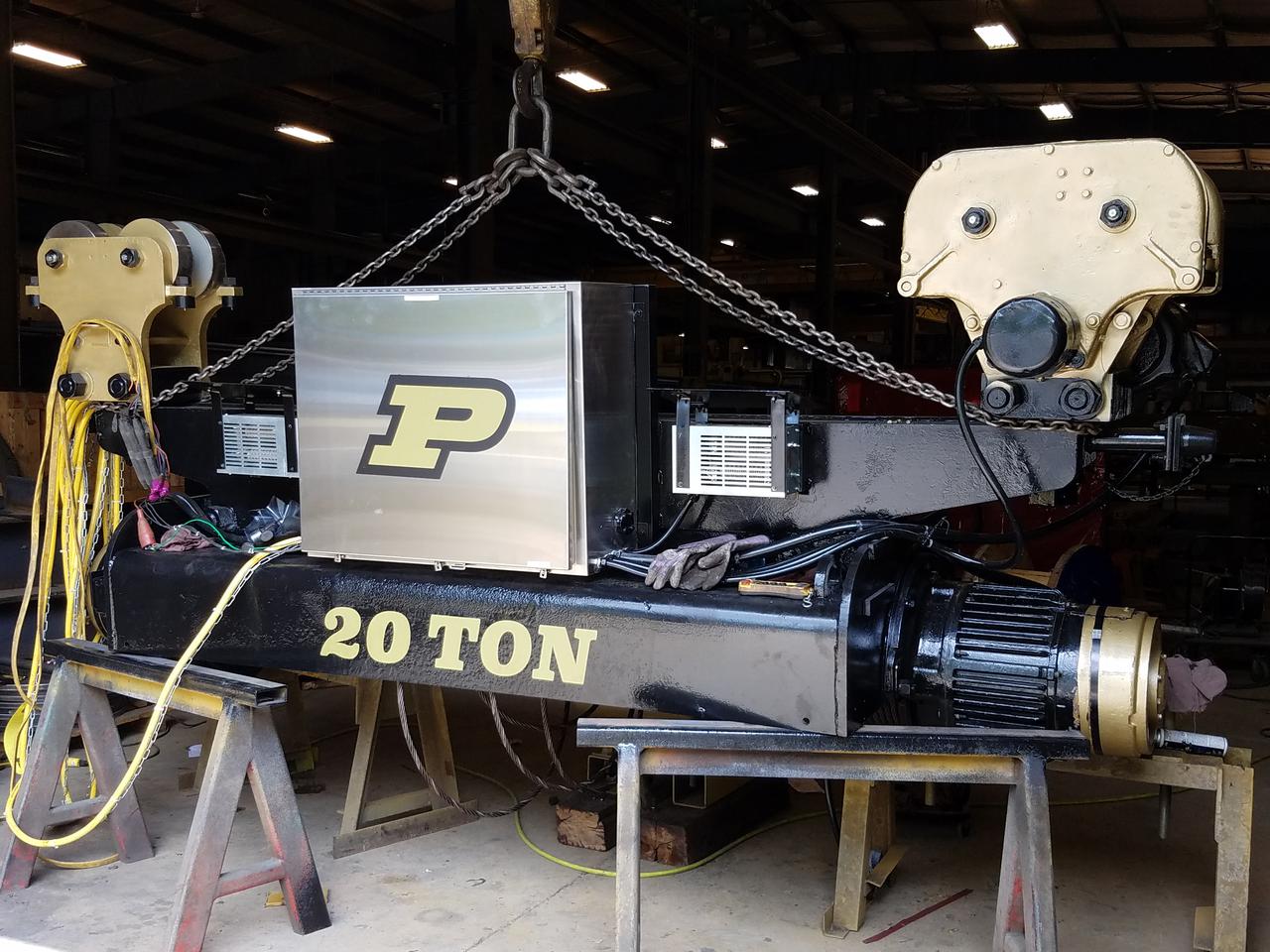 T&M Cranes Indiana Crane and Hoist Services