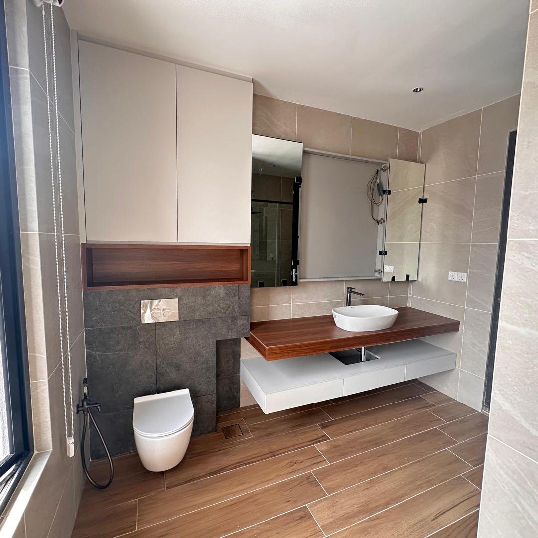 Bathroom Renovation