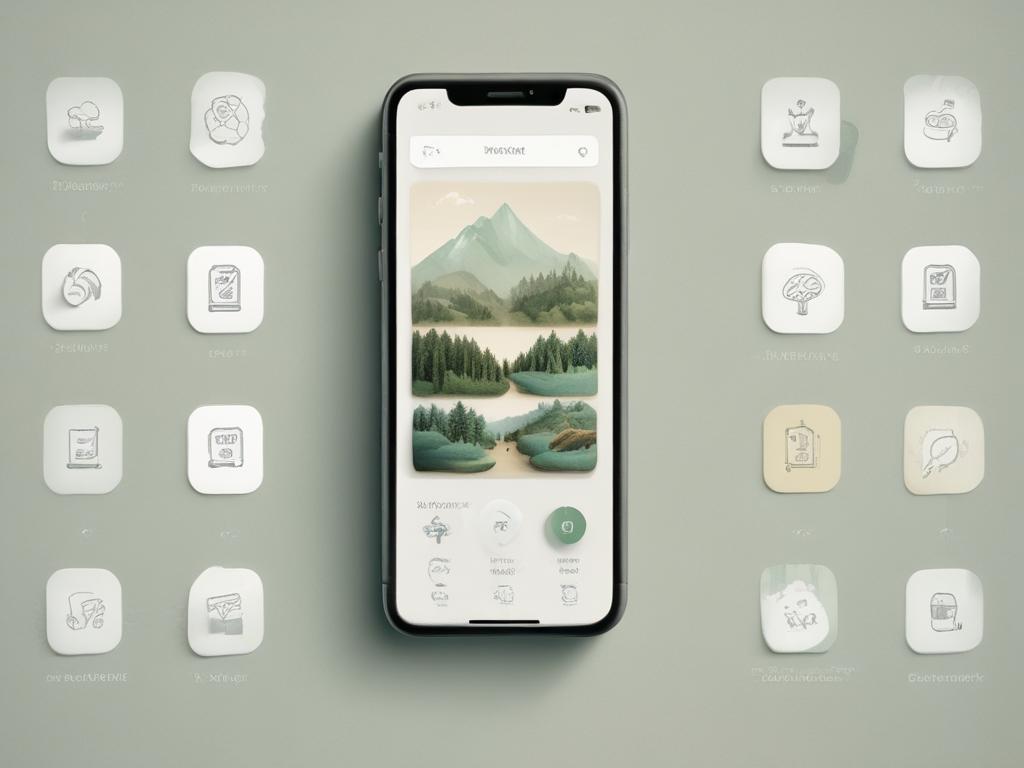 mobile app, environmental reporting, gamification, eco friendly, rewards