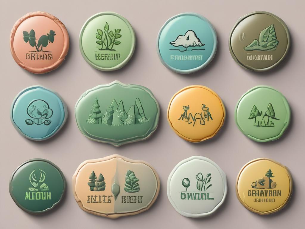achievement badges, environmental activism, rewards, eco friendly, motivation