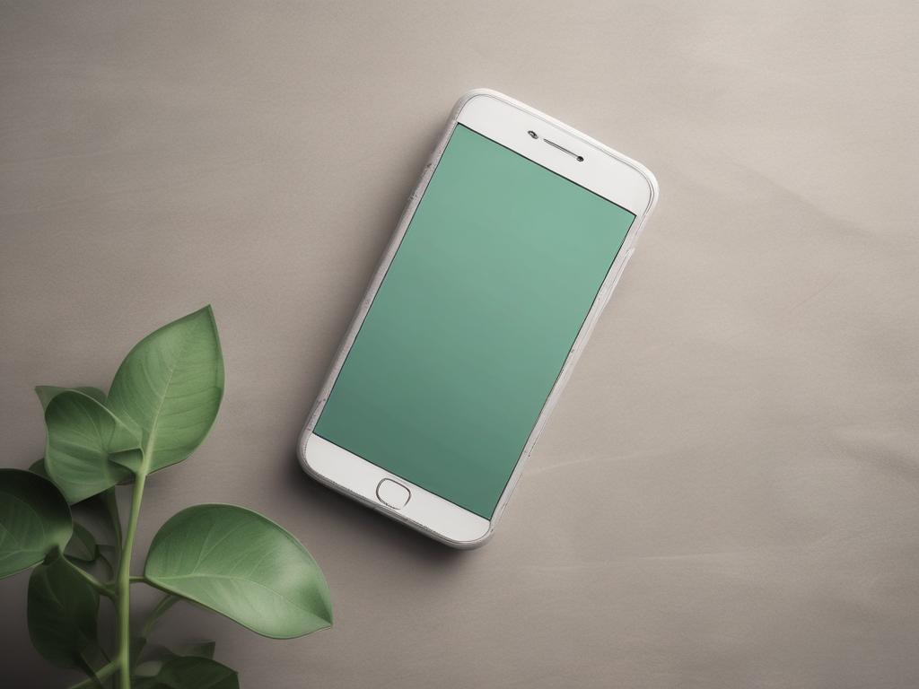 mobile design, eco-friendly, user-friendly, environment