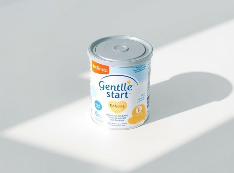 Gentle Start formula product