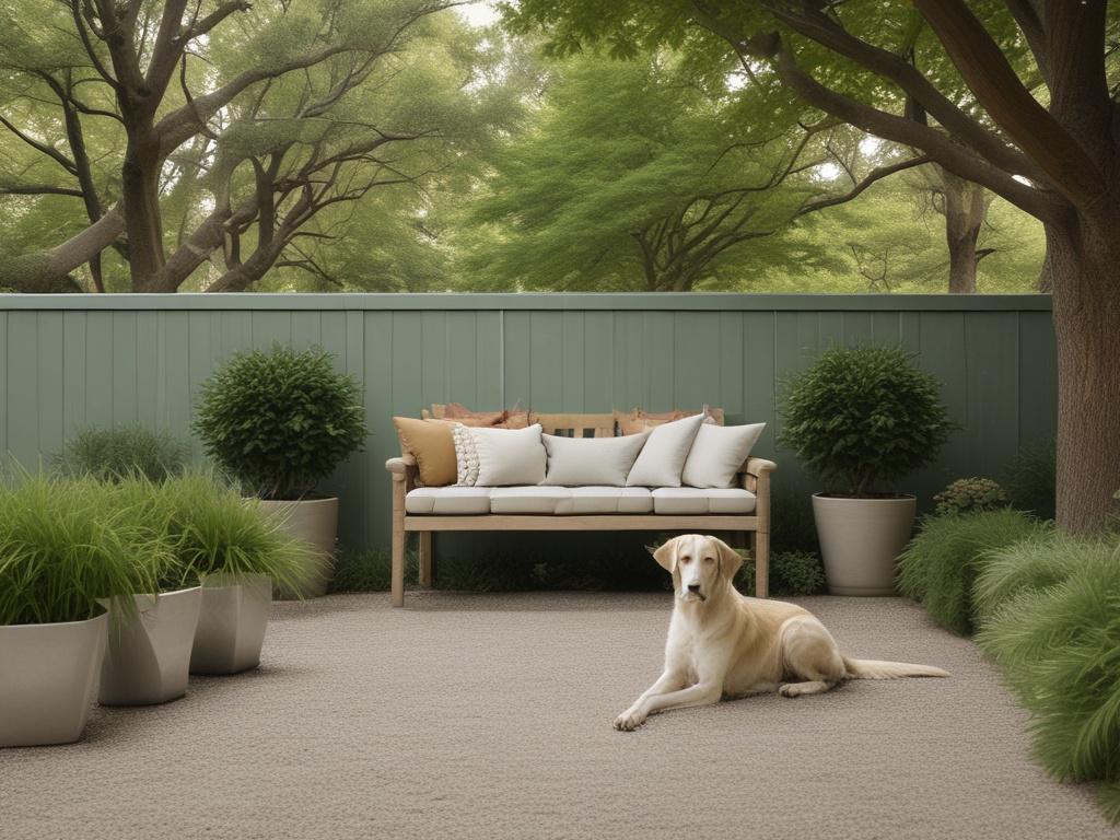yard deodorizing, odor elimination, fresh outdoor space, pet-friendly