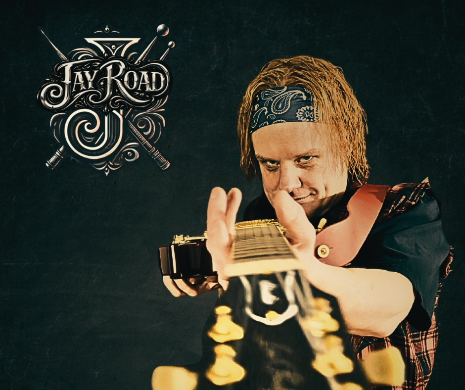 The Jay Road Show - One Man Band and Duo Experience
