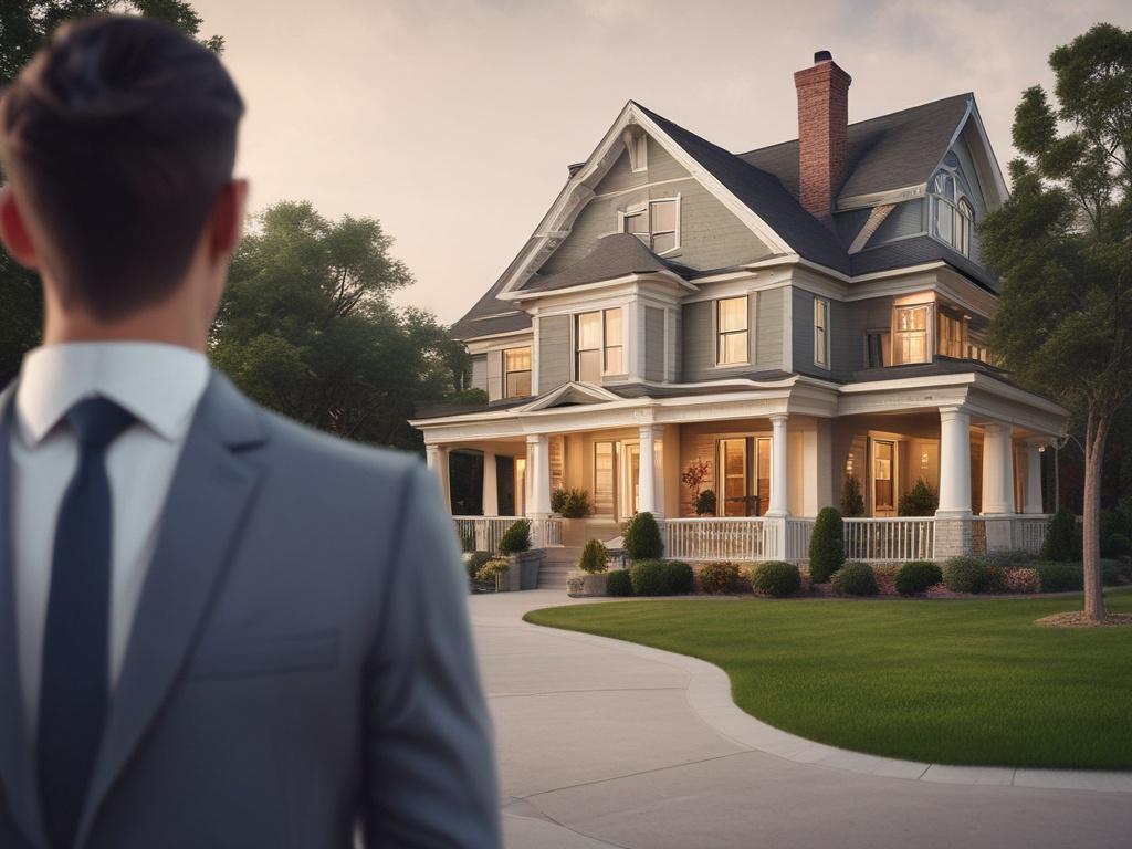 "real estate agents marketing"