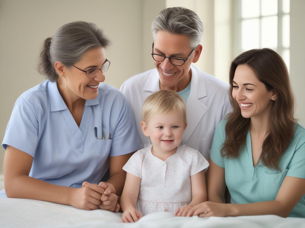 family healthcare, pediatric care, senior health, wellness, family doctor