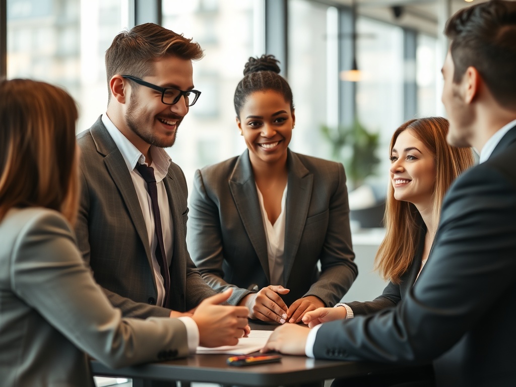 Professional development and mentorship opportunities