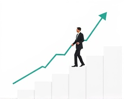 Career growth and advancement in financial services