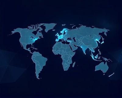 Global insurance network and multinational partnerships