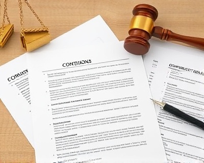 Legal compliance and terms documentation