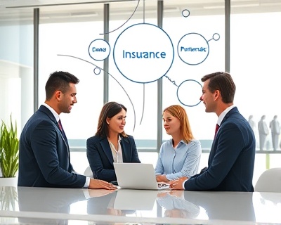 Broker-insurer partnership and client focussed service