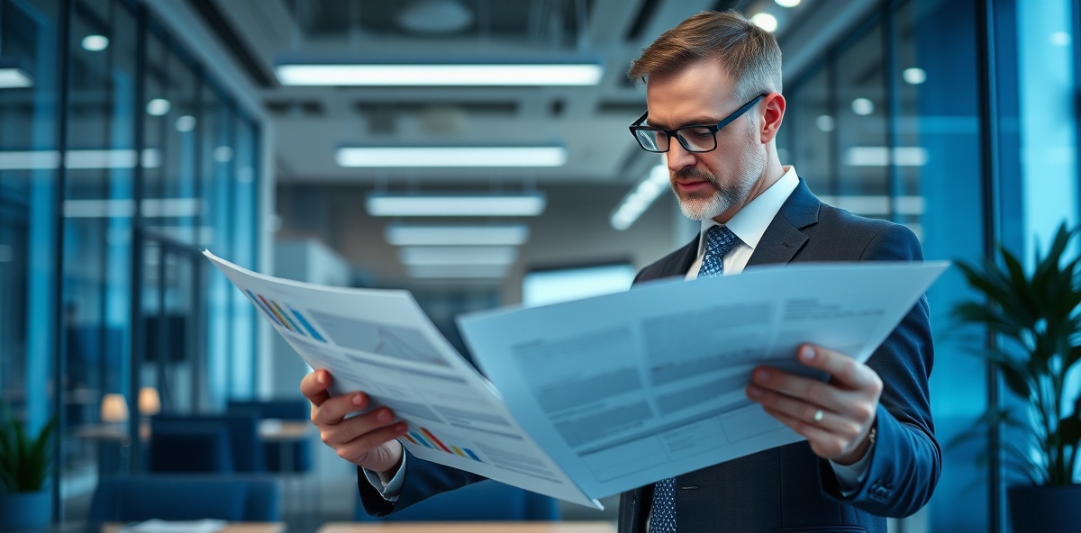 Business leadership and strategy review