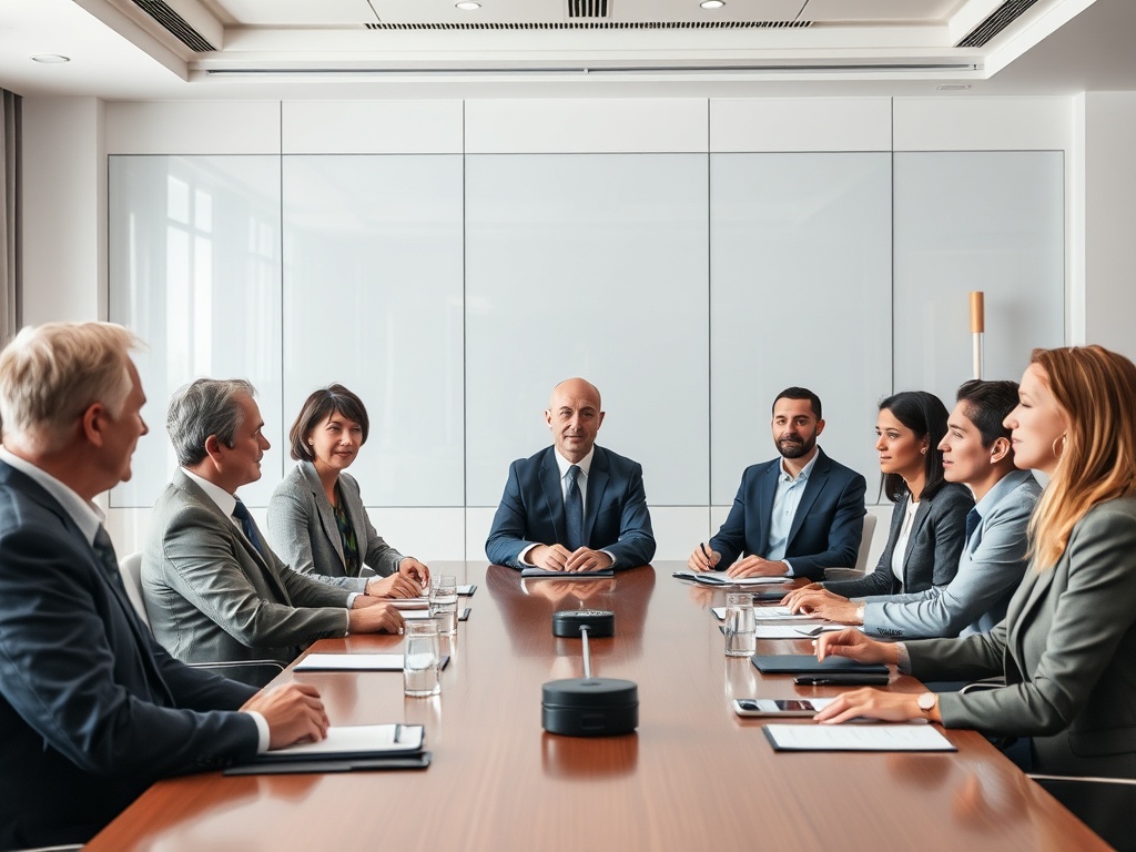 Directors and officers in formal governance and management liability role