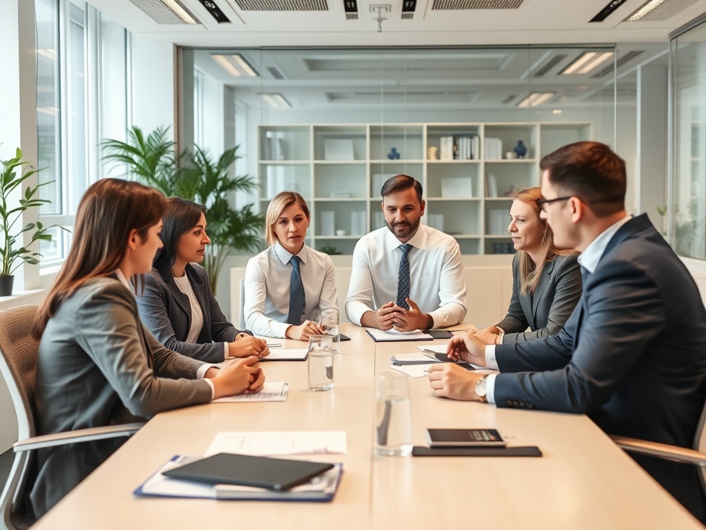 Finance and governance professionals in corporate oversight role